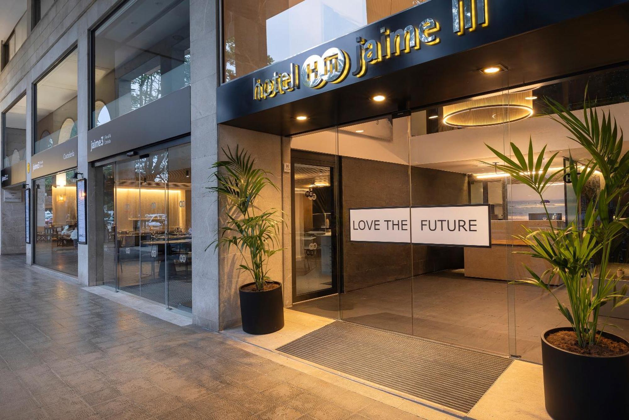 Hm海梅三世酒店 帕爾馬 外观 照片